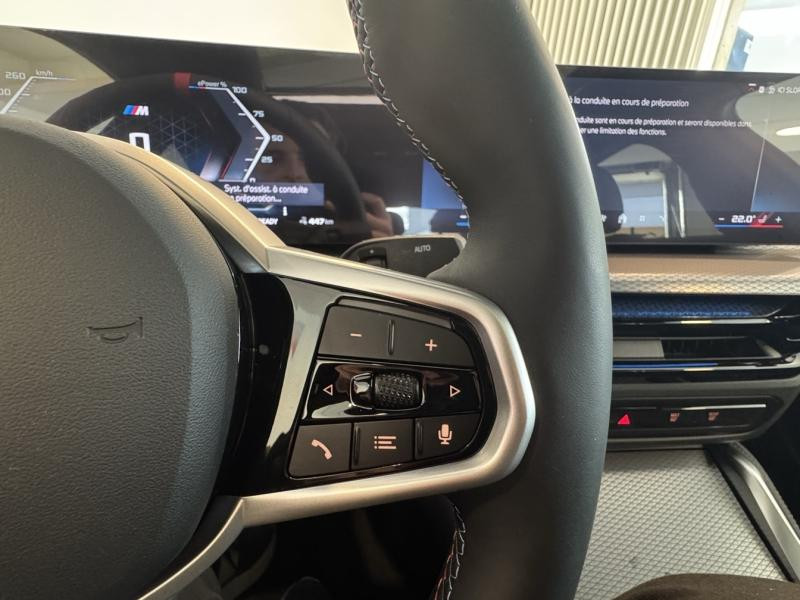 Occasion BMW i4 M60 601ch M Performance xDrive 2026 Saphirschwarz métallisé 77490 € à Épinal