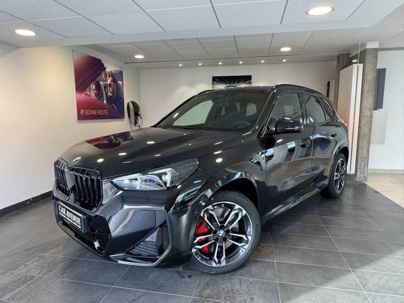 Occasion BMW X1 sDrive20d 163ch M Sport 2026 Saphirschwarz métal 59990 € à Épinal