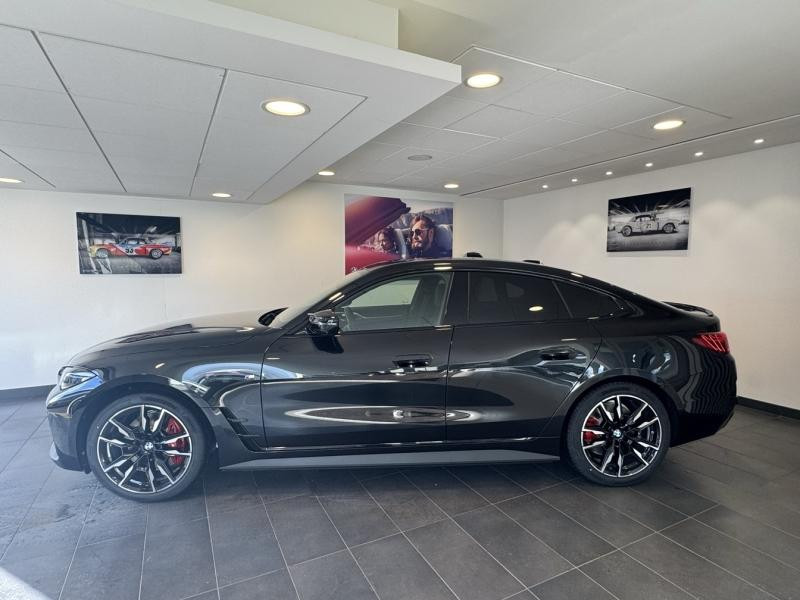 Occasion BMW i4 M60 601ch M Performance xDrive 2026 Saphirschwarz métallisé 77490 € à Épinal