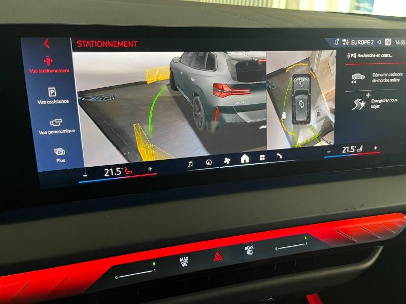 Occasion BMW X3 xDrive20d 197ch M Sport 2024 BMW Ind Frozen Pure Grey metallisé 69990 € à Épinal