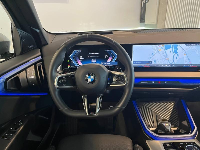 Occasion BMW X3 xDrive20d 197ch M Sport 2024 BMW Ind Frozen Pure Grey metallisé 69990 € à Épinal
