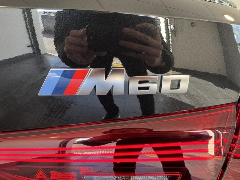 Occasion BMW i4 M60 601ch M Performance xDrive 2026 Saphirschwarz métallisé 77490 € à Épinal