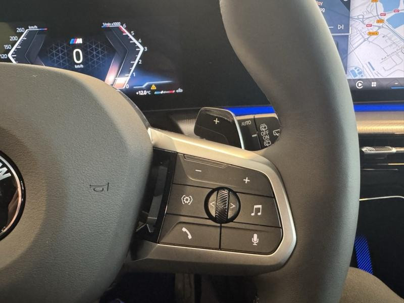 Occasion BMW X1 sDrive20d 163ch M Sport 2026 Saphirschwarz métal 59990 € à Épinal