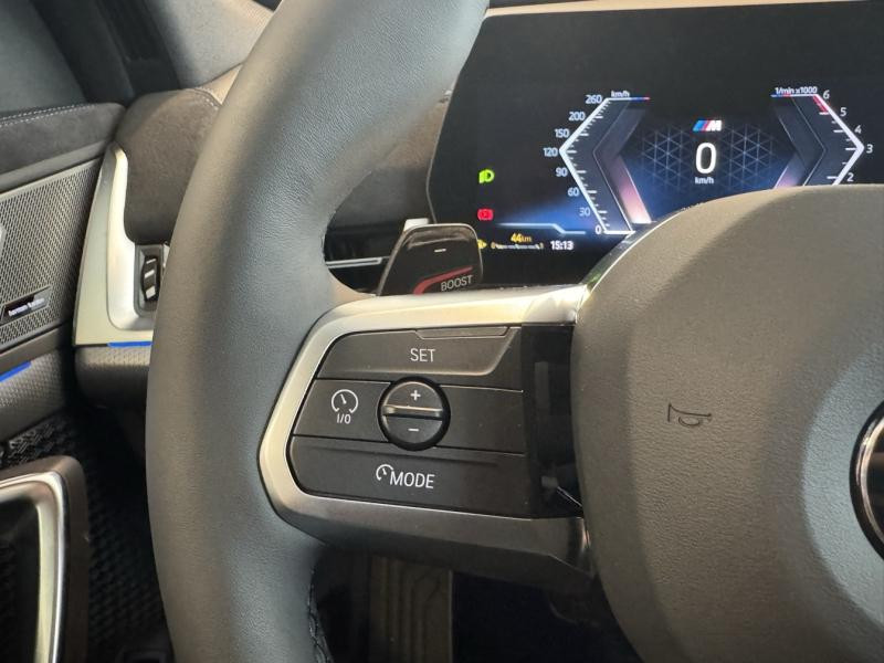 Occasion BMW X1 sDrive20d 163ch M Sport 2026 Saphirschwarz métal 59990 € à Épinal