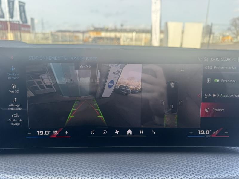 Occasion BMW i4 M60 601ch M Performance xDrive 2026 Saphirschwarz métallisé 77490 € à Épinal