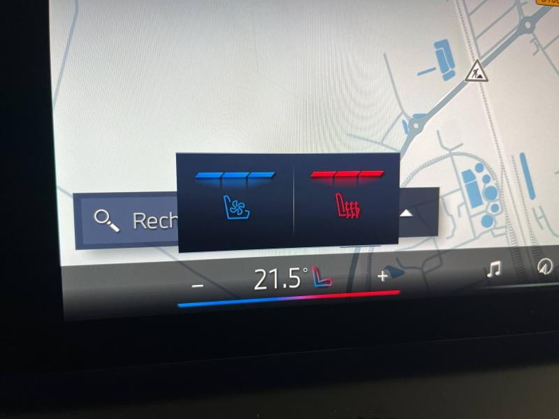 Occasion BMW X3 xDrive20d 197ch M Sport 2024 BMW Ind Frozen Pure Grey metallisé 69990 € à Épinal