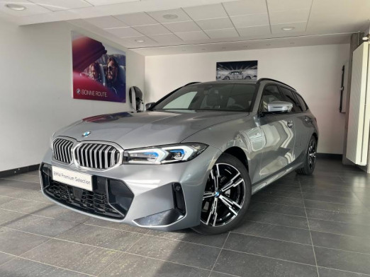 Occasion BMW Série 3 Touring 320dA xDrive 190ch M Sport 2025 Skyscrapergrau métallisé 49 990 € à Épinal