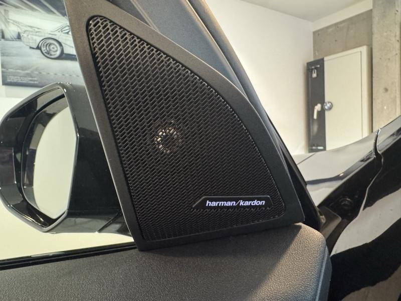 Occasion BMW X3 xDrive30e 299ch M Sport 2026 Saphirschwarz métallisé 84990 € à Épinal