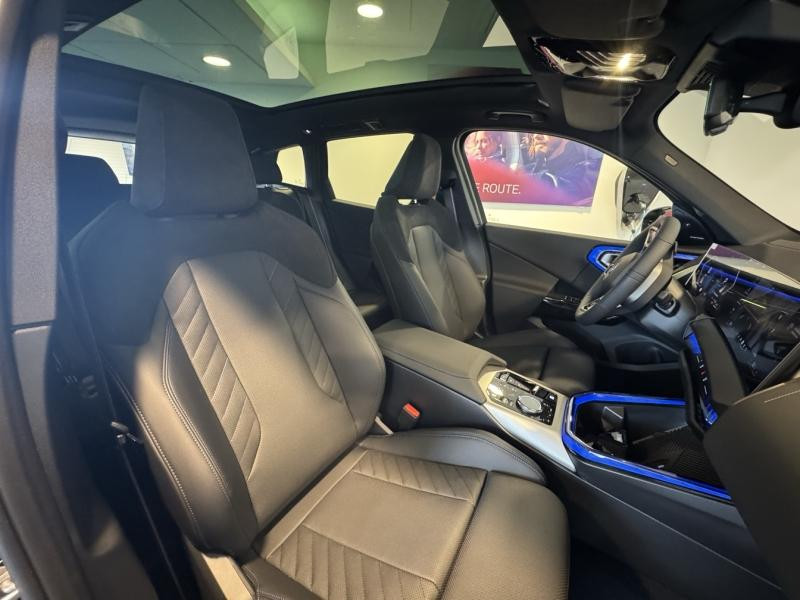 Occasion BMW X3 xDrive30e 299ch M Sport 2026 Saphirschwarz métallisé 84990 € à Épinal
