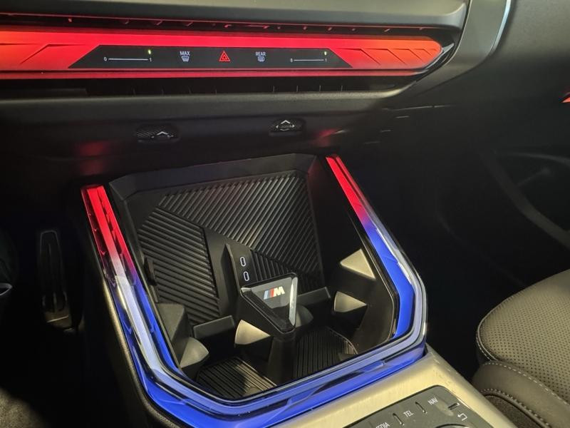Occasion BMW X3 xDrive30e 299ch M Sport 2026 Saphirschwarz métallisé 84990 € à Épinal