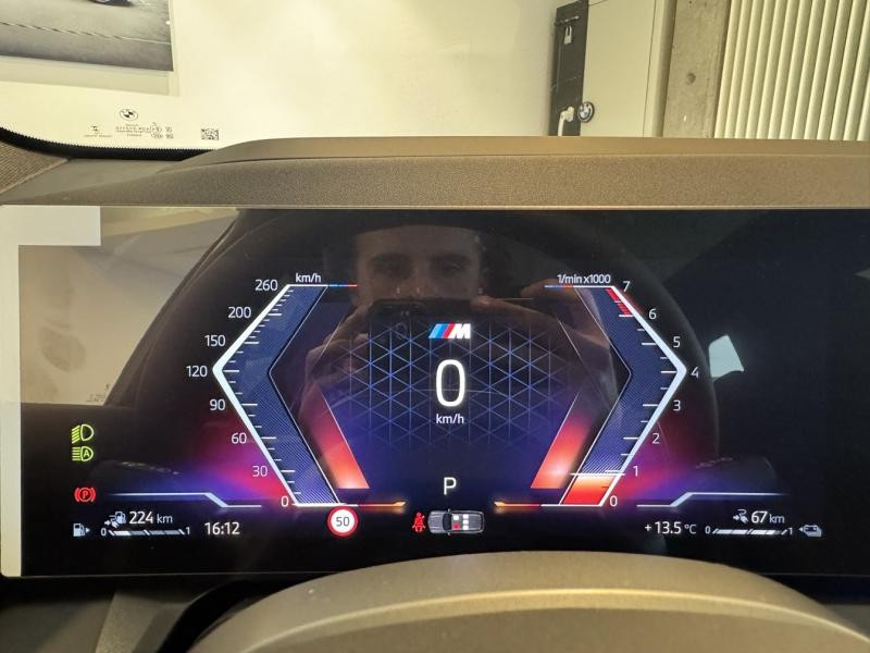 Occasion BMW X3 xDrive30e 299ch M Sport 2026 Saphirschwarz métallisé 84990 € à Épinal