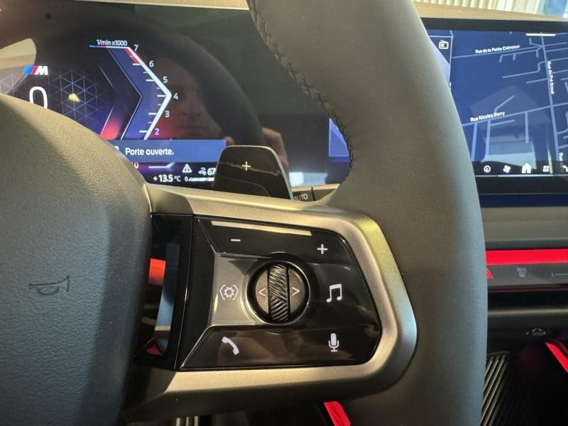 Occasion BMW X3 xDrive30e 299ch M Sport 2026 Saphirschwarz métallisé 84990 € à Épinal