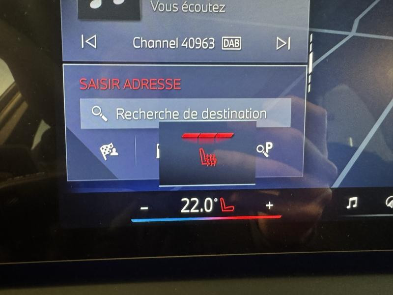 Occasion BMW X3 xDrive30e 299ch M Sport 2026 Saphirschwarz métallisé 84990 € à Épinal