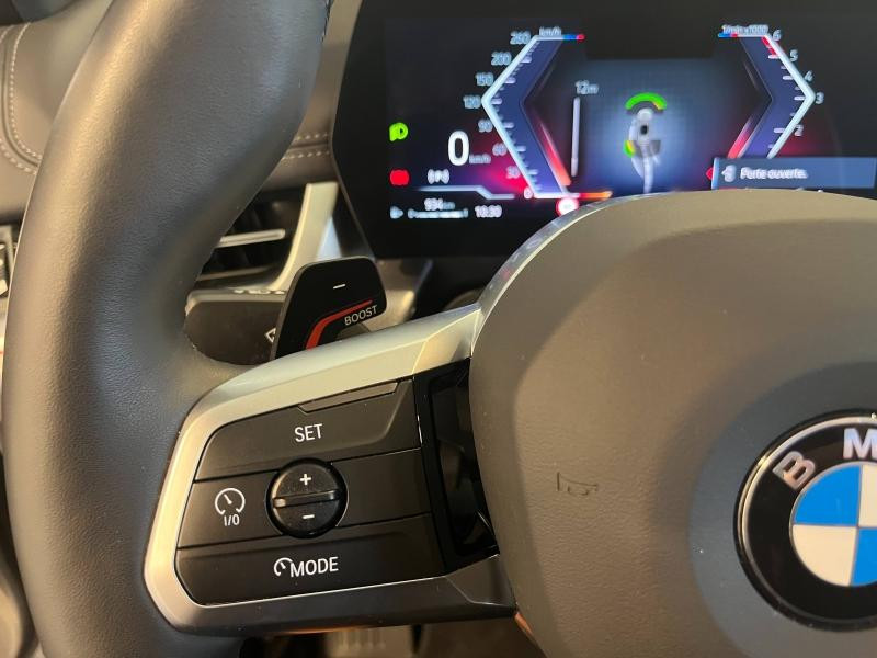 Occasion BMW X1 sDrive20d 163ch M Sport 2025 Spacesilber métal 48990 € à Épinal