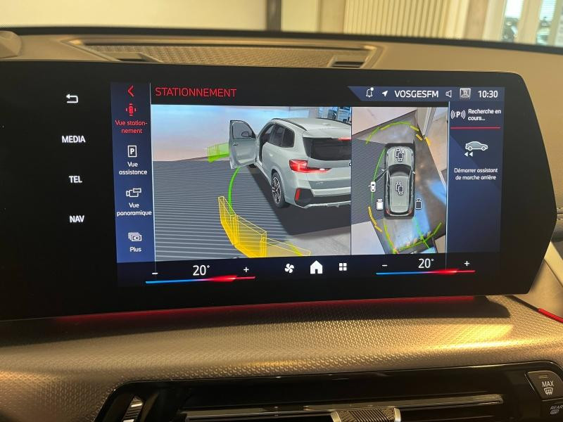 Occasion BMW X1 sDrive20d 163ch M Sport 2025 Spacesilber métal 48990 € à Épinal