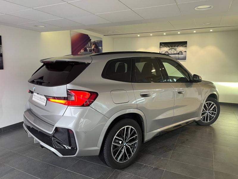 Occasion BMW X1 sDrive20d 163ch M Sport 2025 Spacesilber métal 48990 € à Épinal