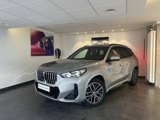 Occasion BMW X1 sDrive20d 163ch M Sport 2025 Spacesilber métal 48 990 € à Épinal