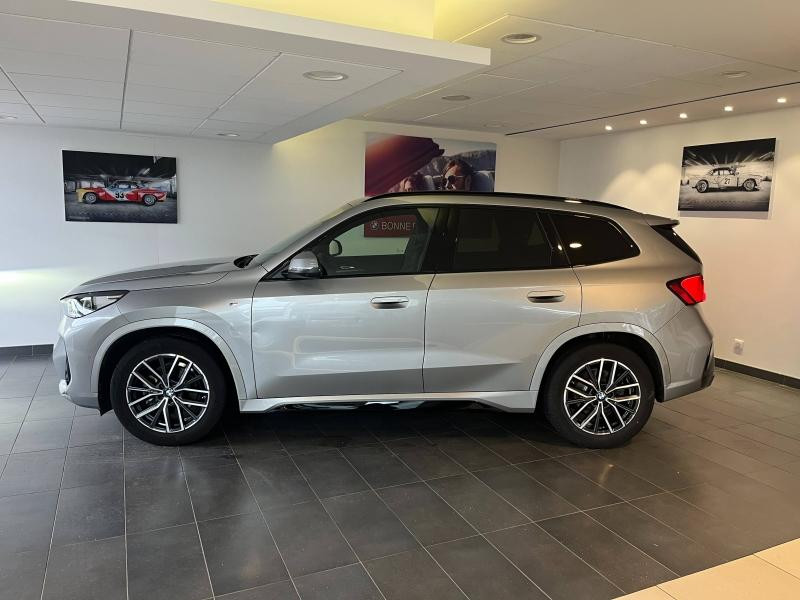 Occasion BMW X1 sDrive20d 163ch M Sport 2025 Spacesilber métal 48990 € à Épinal