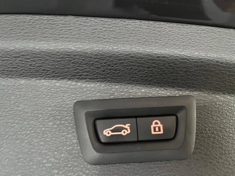 Occasion BMW X2 sDrive16d 116ch Lounge Euro6d-T 2020 Schwarz 21990 € à Épinal