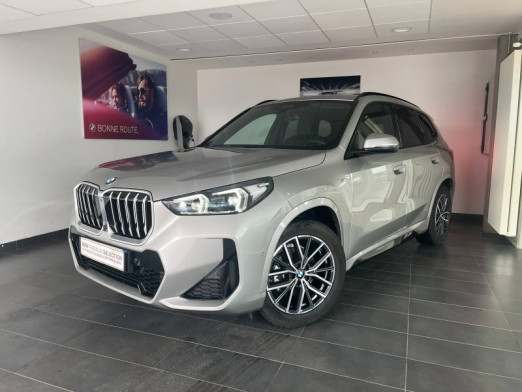 Occasion BMW X1 sDrive20d 163ch M Sport 2025 Spacesilber métal 48 990 € à Épinal