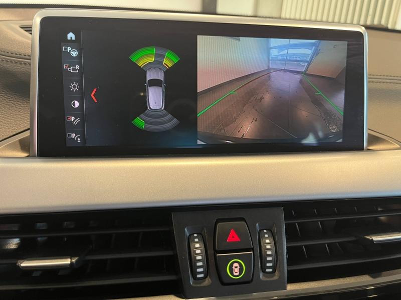 Occasion BMW X2 sDrive16d 116ch Lounge Euro6d-T 2020 Schwarz 21990 € à Épinal