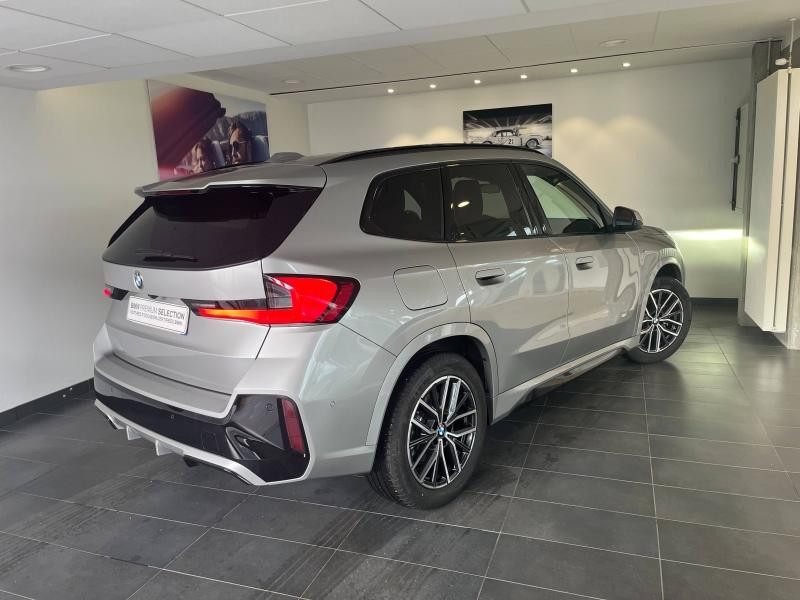 Occasion BMW X1 sDrive20d 163ch M Sport 2025 Spacesilber métal 48990 € à Épinal