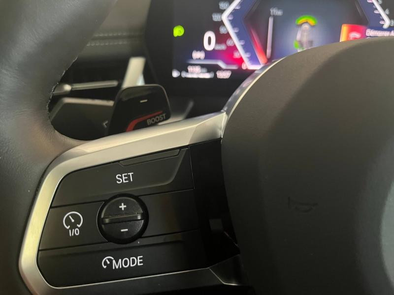 Occasion BMW X1 sDrive20d 163ch M Sport 2025 Spacesilber métal 48990 € à Épinal