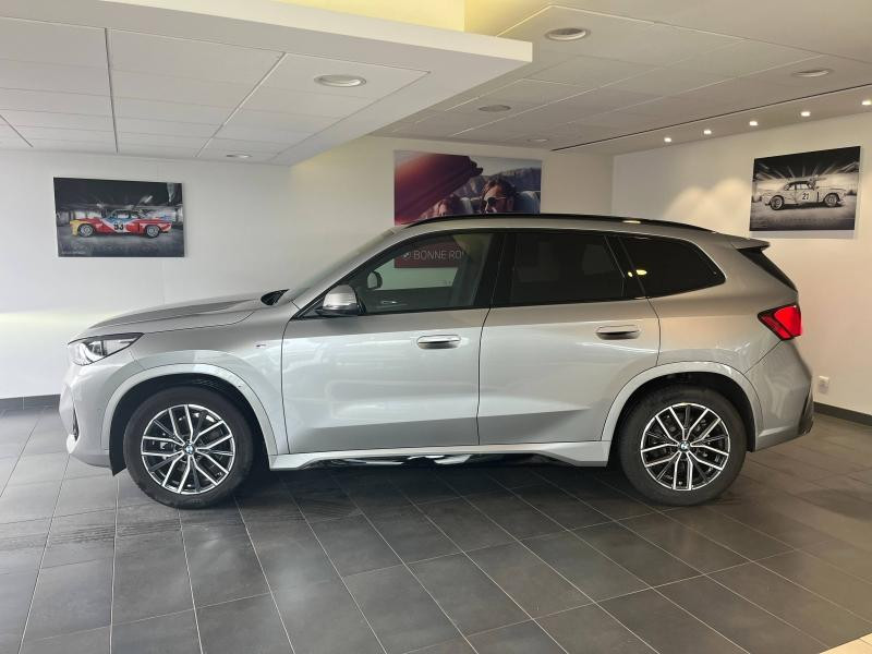 Occasion BMW X1 sDrive20d 163ch M Sport 2025 Spacesilber métal 48990 € à Épinal