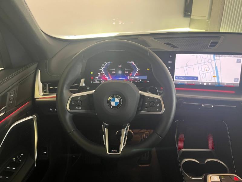 Occasion BMW X1 sDrive20d 163ch M Sport 2025 Spacesilber métal 48990 € à Épinal