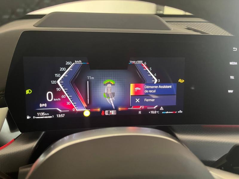 Occasion BMW X1 sDrive20d 163ch M Sport 2025 Spacesilber métal 48990 € à Épinal