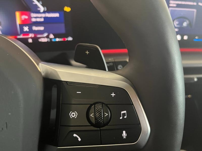 Occasion BMW X1 sDrive20d 163ch M Sport 2025 Spacesilber métal 48990 € à Épinal