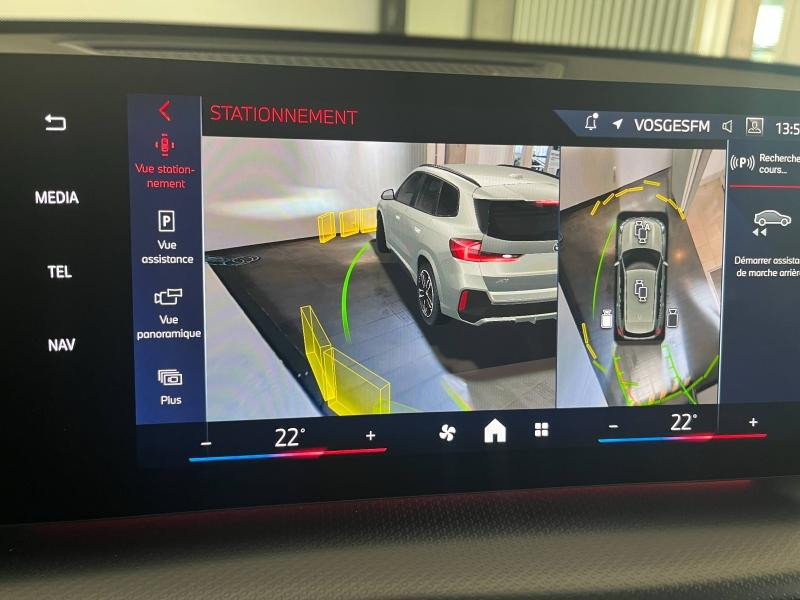 Occasion BMW X1 sDrive20d 163ch M Sport 2025 Spacesilber métal 48990 € à Épinal