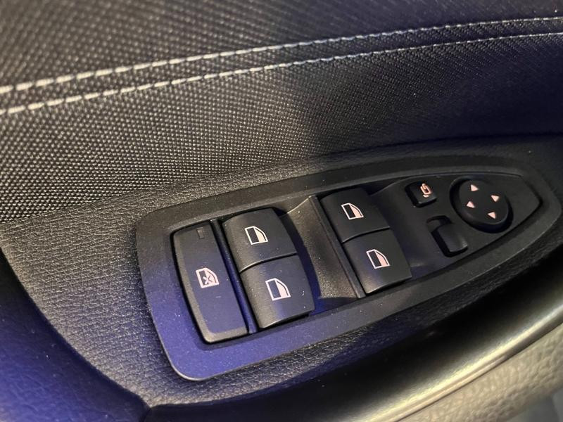 Occasion BMW X2 sDrive16d 116ch Lounge Euro6d-T 2020 Schwarz 21990 € à Épinal