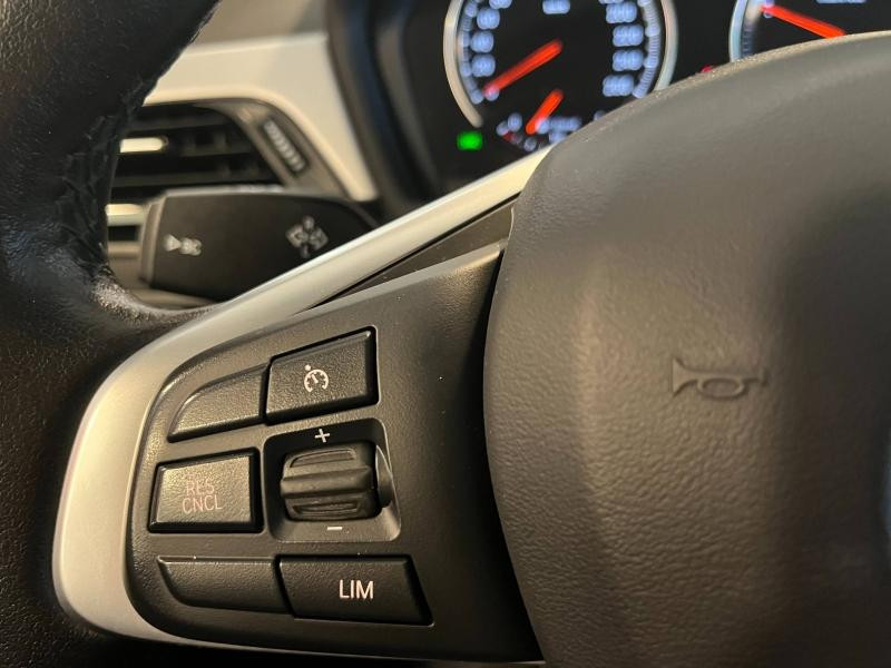 Occasion BMW X2 sDrive16d 116ch Lounge Euro6d-T 2020 Schwarz 21990 € à Épinal