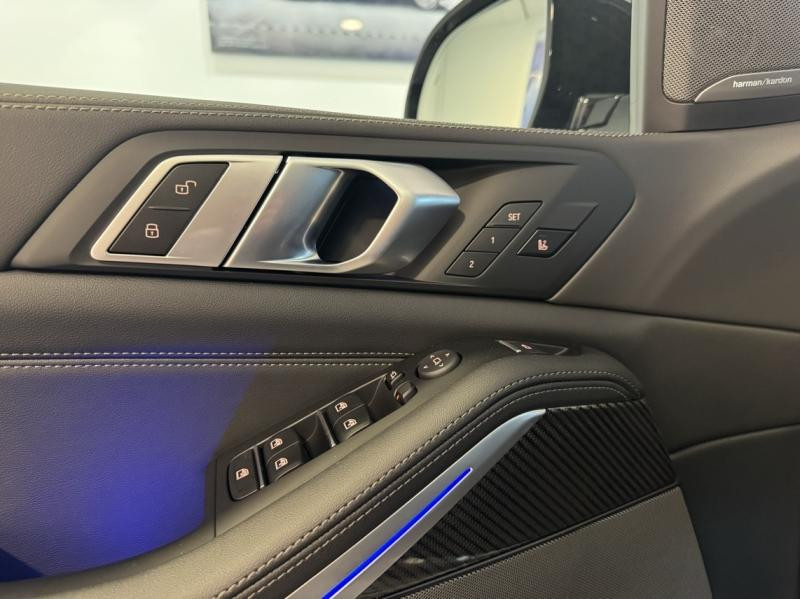 Occasion BMW X5 xDrive50e 489ch M Sport 2026 Skyscraper Grey métallisé 134900 € à Épinal