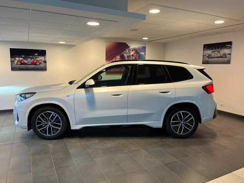 Occasion BMW X1 sDrive18d 150ch M Sport 2023 Mineralweiss métal 37990 € à Épinal