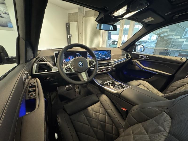 Occasion BMW X5 xDrive50e 489ch M Sport 2026 Skyscraper Grey métallisé 134900 € à Épinal