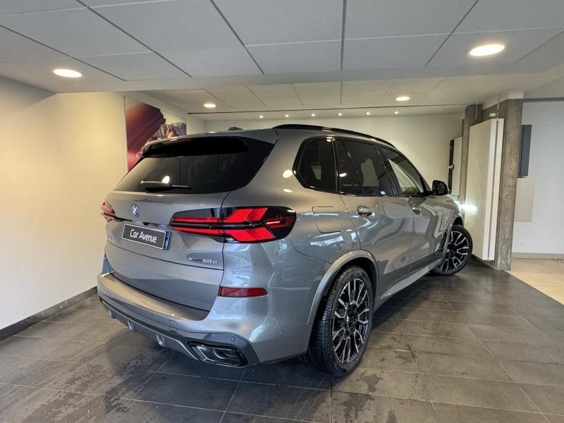 Occasion BMW X5 xDrive50e 489ch M Sport 2026 Skyscraper Grey métallisé 134900 € à Épinal