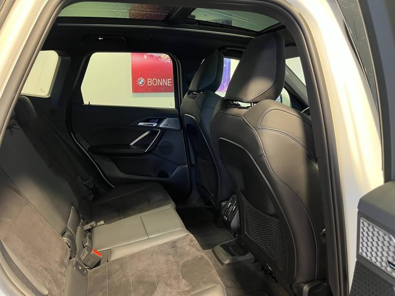 Occasion BMW X1 sDrive18d 150ch M Sport 2023 Mineralweiss métal 37990 € à Épinal