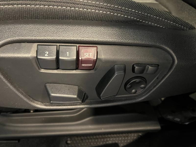 Occasion BMW X2 sDrive16d 116ch Lounge Euro6d-T 2020 Schwarz 21990 € à Épinal