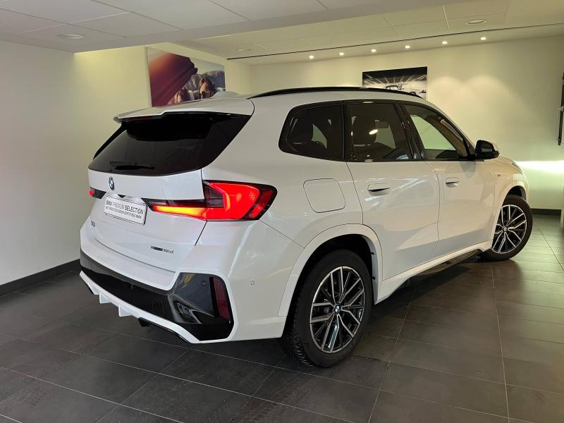 Occasion BMW X1 sDrive18d 150ch M Sport 2023 Mineralweiss métal 37990 € à Épinal
