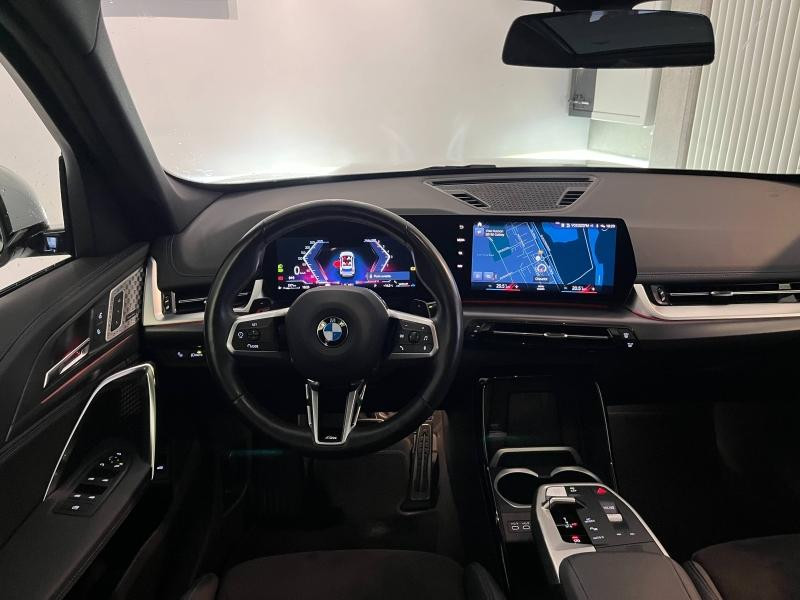 Occasion BMW X1 sDrive18d 150ch M Sport 2023 Mineralweiss métal 37990 € à Épinal