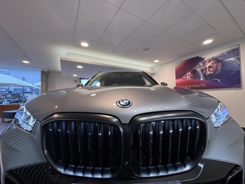 Occasion BMW X5 xDrive50e 489ch M Sport 2026 Skyscraper Grey métallisé 134900 € à Épinal