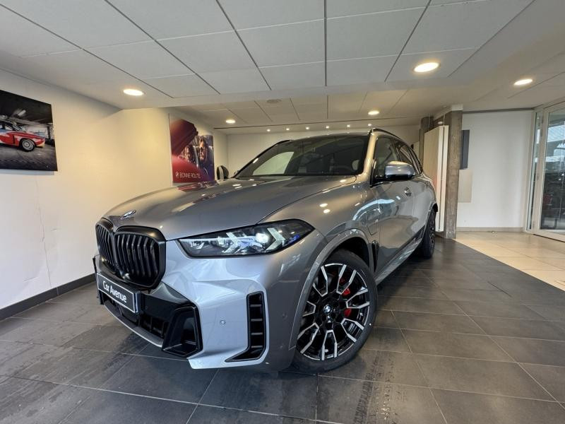 Occasion BMW X5 xDrive50e 489ch M Sport 2026 Skyscraper Grey métallisé 134900 € à Épinal
