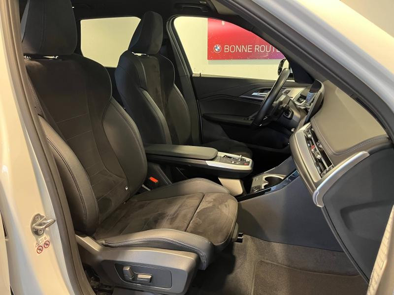Occasion BMW X1 sDrive18d 150ch M Sport 2023 Mineralweiss métal 37990 € à Épinal
