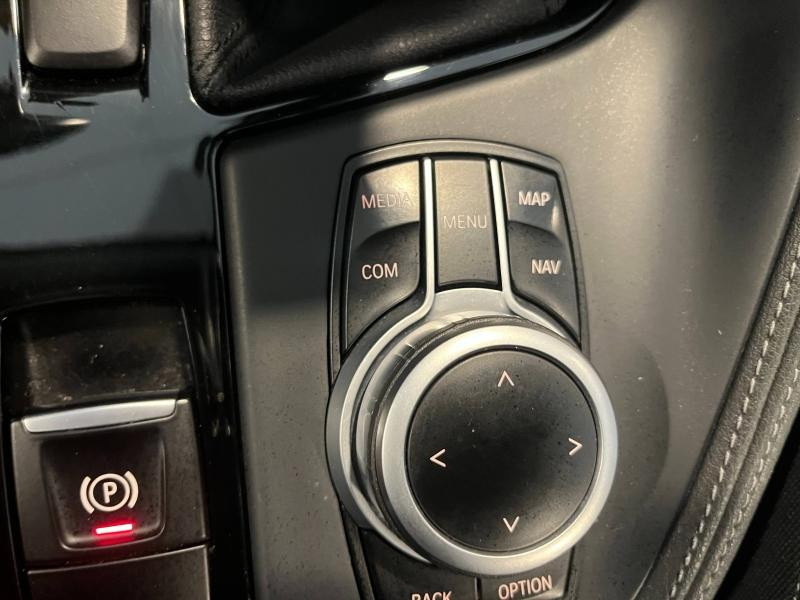 Occasion BMW X2 sDrive16d 116ch Lounge Euro6d-T 2020 Schwarz 21990 € à Épinal