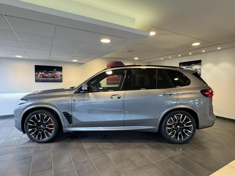 Occasion BMW X5 xDrive50e 489ch M Sport 2026 Skyscraper Grey métallisé 134900 € à Épinal