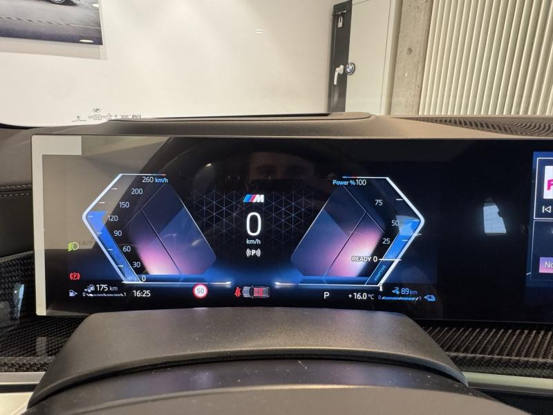 Occasion BMW X5 xDrive50e 489ch M Sport 2026 Skyscraper Grey métallisé 134900 € à Épinal