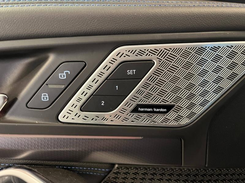 Occasion BMW X1 sDrive18d 150ch M Sport 2023 Mineralweiss métal 37990 € à Épinal