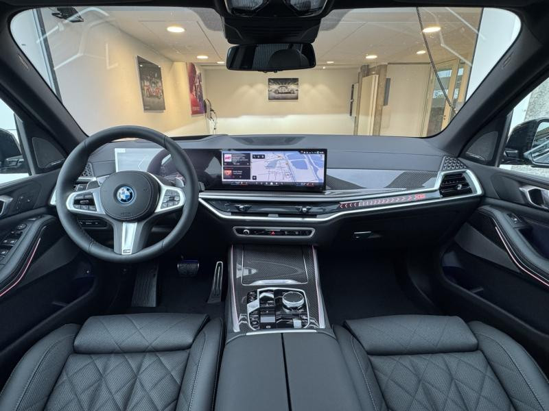 Occasion BMW X5 xDrive50e 489ch M Sport 2026 Skyscraper Grey métallisé 134900 € à Épinal